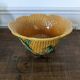 Corn salad bowl in slip