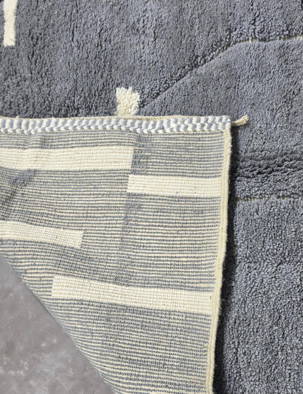 Tapis Berbère Gris - 270 x 180 cm