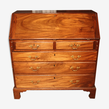 Chest of drawers mahogany, 19th century