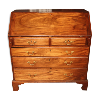 Chest of drawers mahogany, 19th century