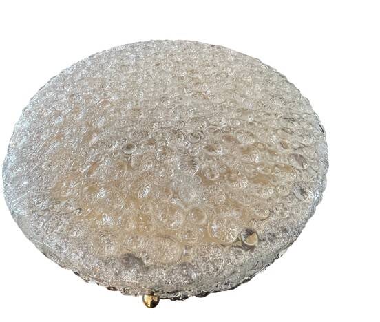 Murano glass wall light - Egon Hillebrand