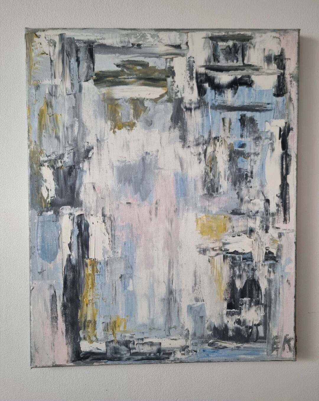 Oil painting