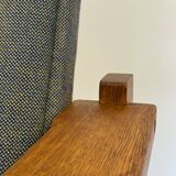 Armchair Model 163A by Hans J. Wegner for Getama, 1967