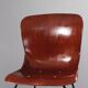 Pagholz & Elmar Flötotto Chair model 1507 circa 1960