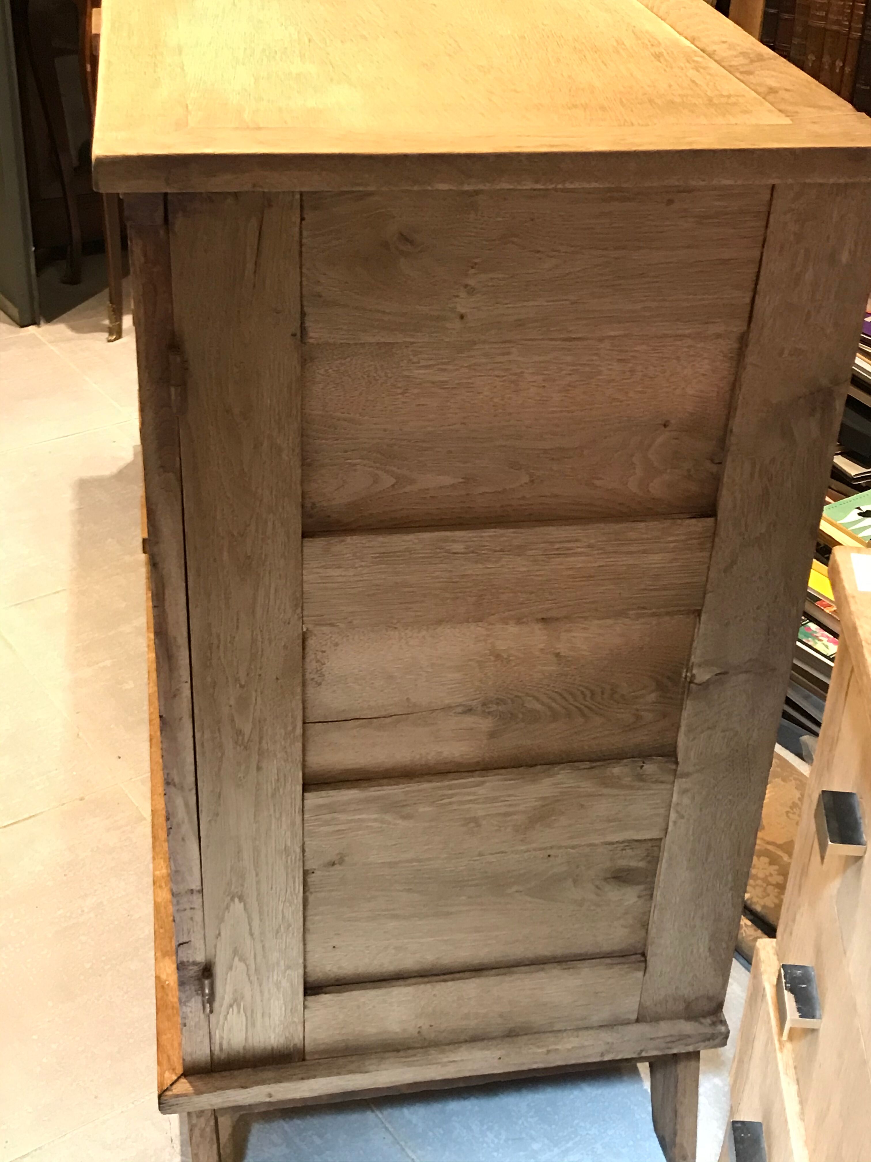 René Gabriel buffet Reconstruction 1950