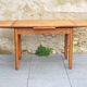 Table style art déco