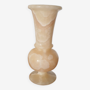 Alabaster vase