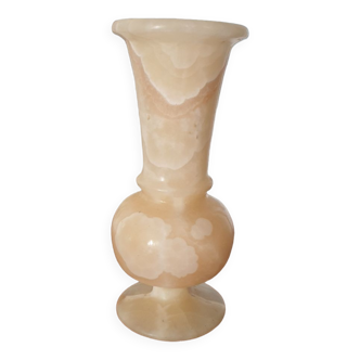 Alabaster vase