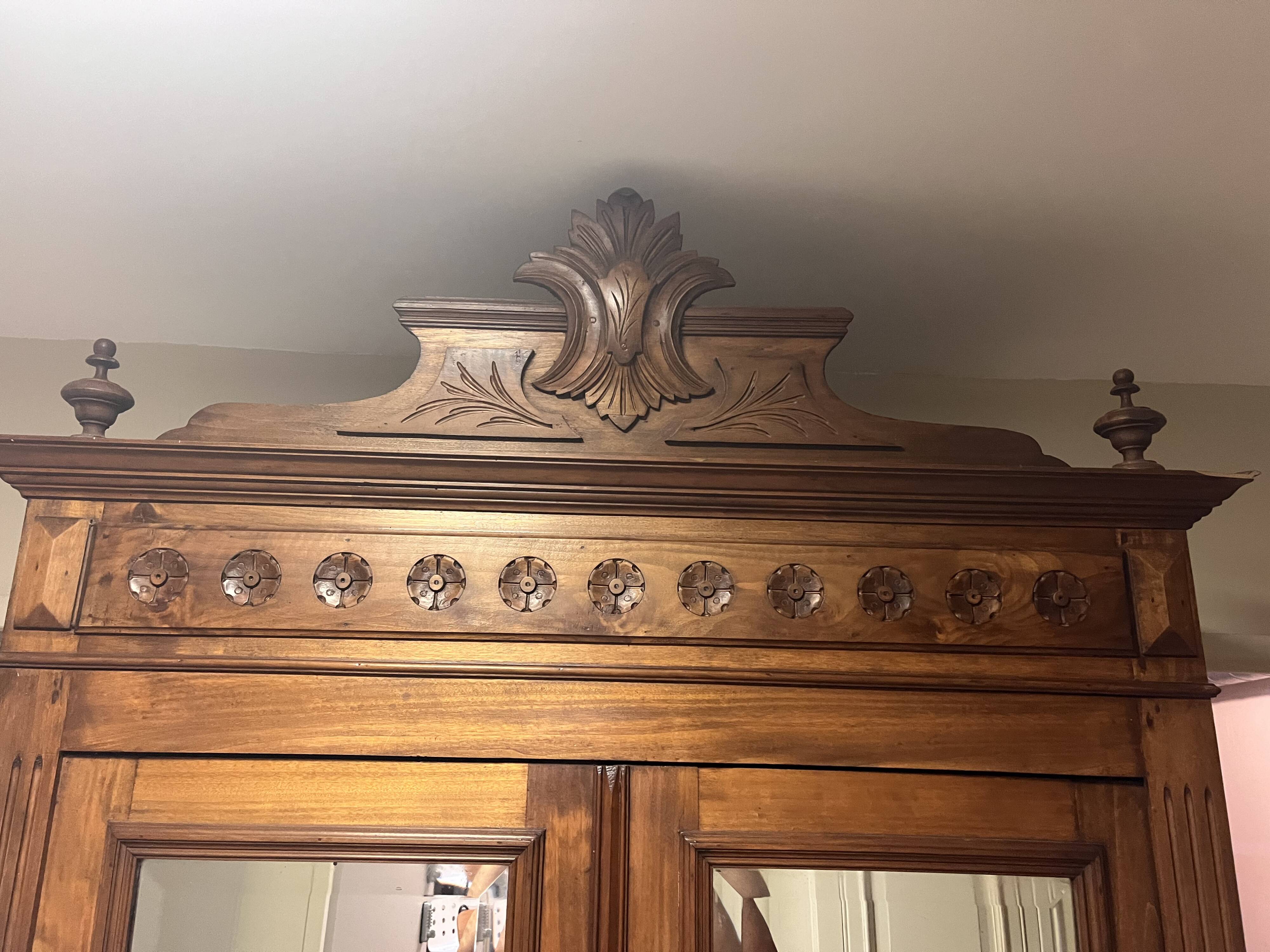 linen cupboard