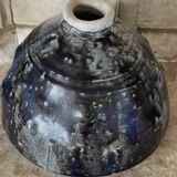 Vase en céramique émaillée - Signé - Israël - 2002