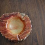 Alabaster ashtray