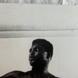 Photo The Beatles and Muhammad Ali in 1964