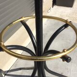 Coatrack 50s brass Parrot