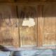Wooden countertop