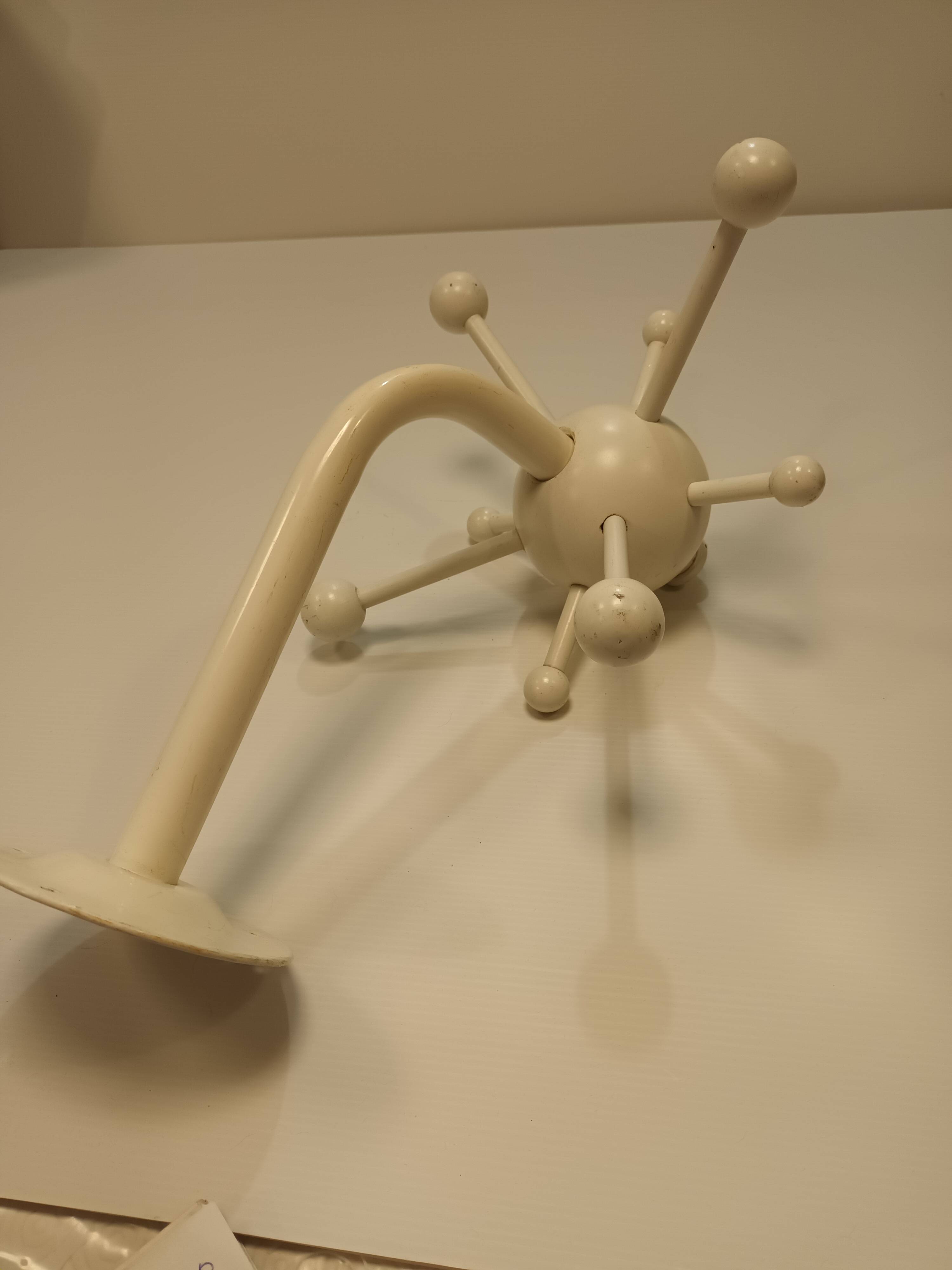 "Sputnik" wall hook