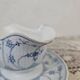 Earthenware gravy boat