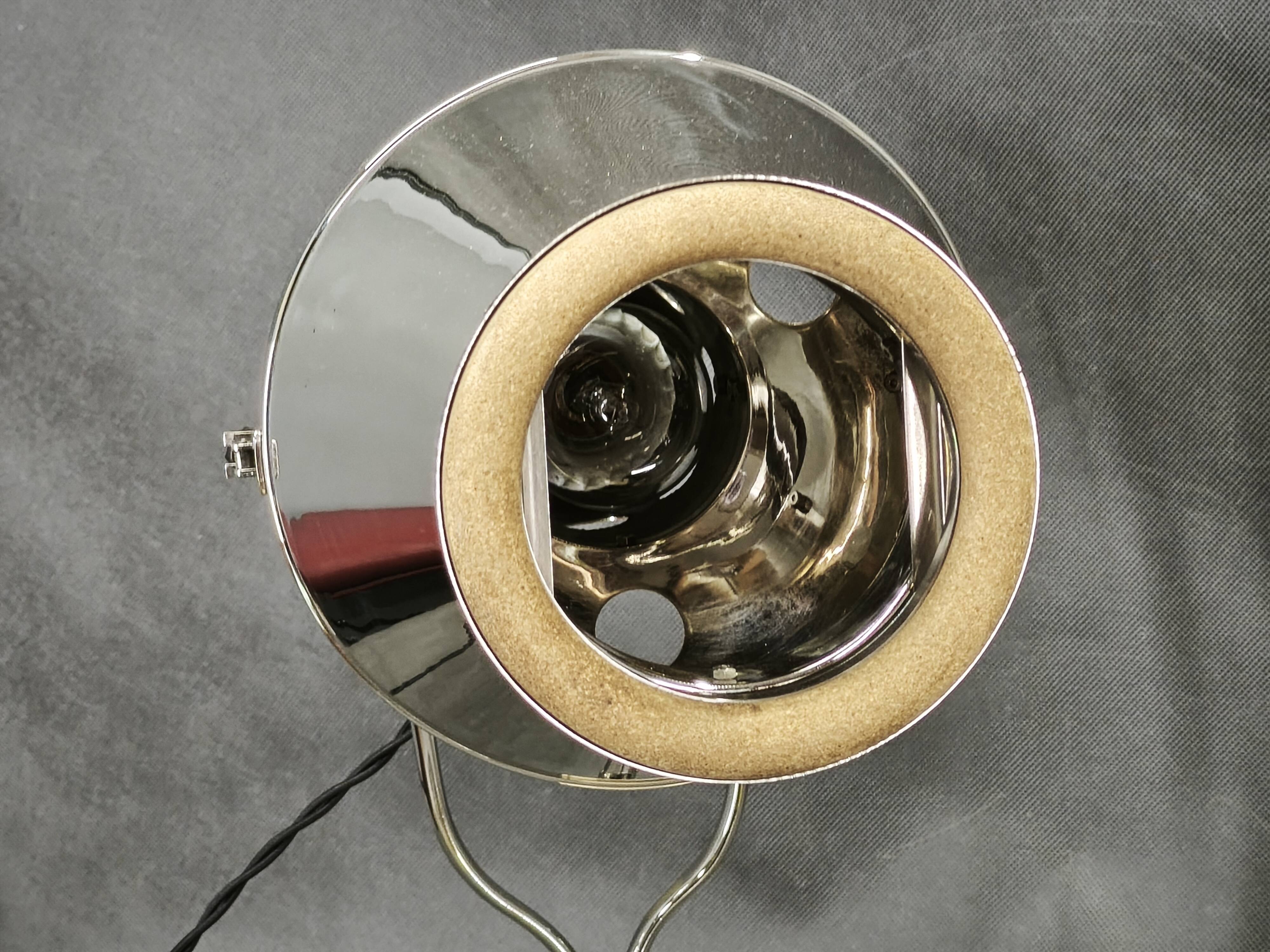 Original Hanau Bauhaus Medical Lamp, Germany, 1930s