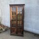 Armoire parisienne vitrée