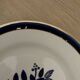 Set of Colette dessert plates from Moulin des Loups