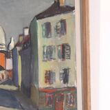 « Montmartre » de Tryggve Eagle