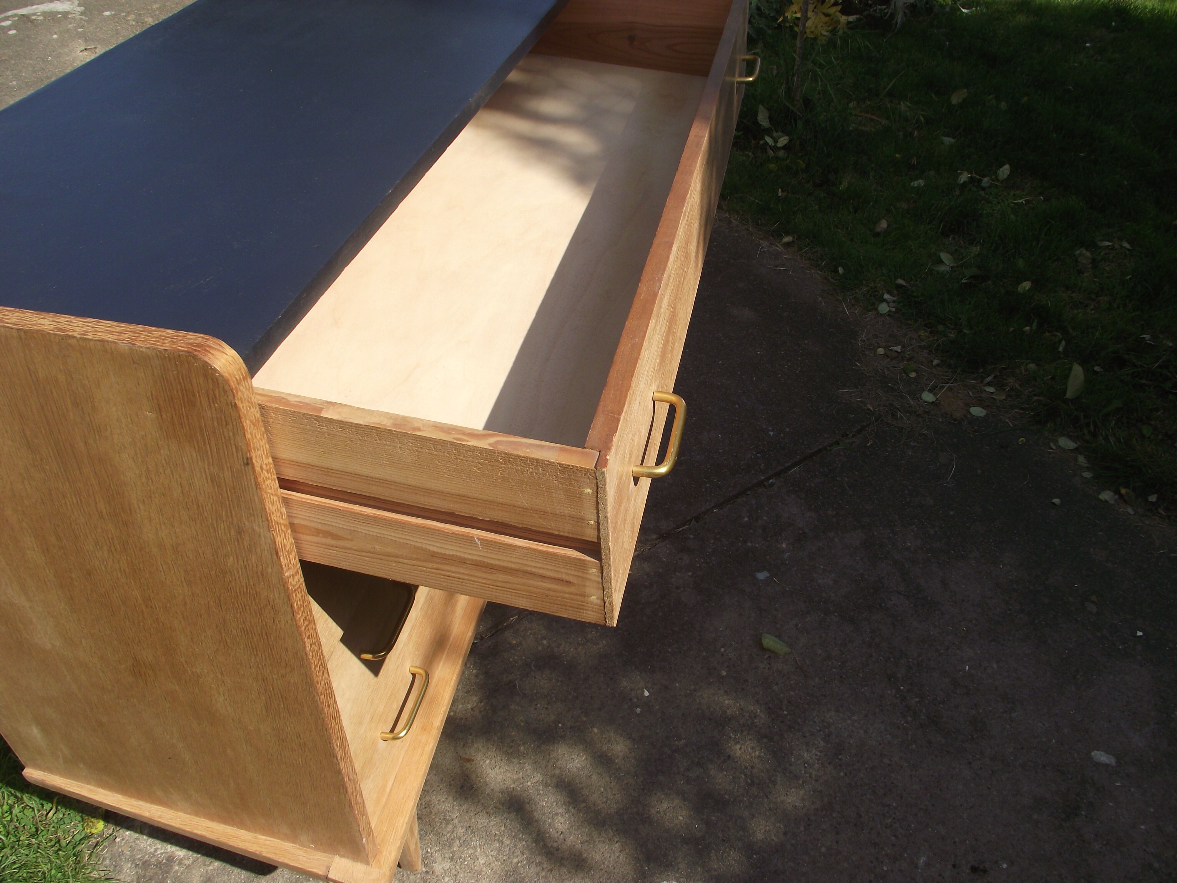 Chest of drawers Scandinavian style of the 60s