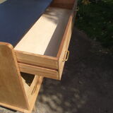 Chest of drawers Scandinavian style of the 60s