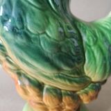 Old Saint Clément Rooster pitcher