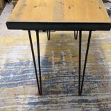 Small office, industrial style