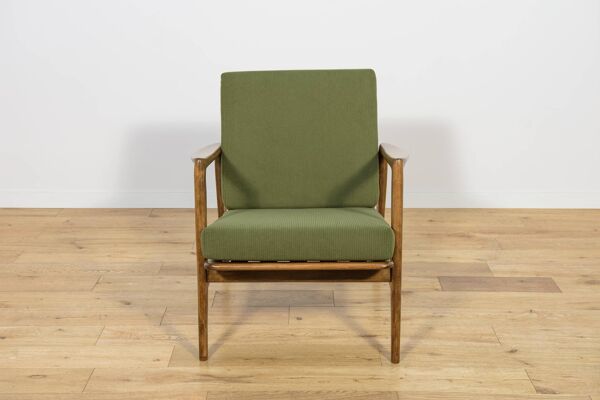 Fauteuil Modèle 300-139 de Swarzędz, Pologne, années 1960