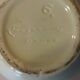 Longchamp Agen model sugar bowl and creamer on tray