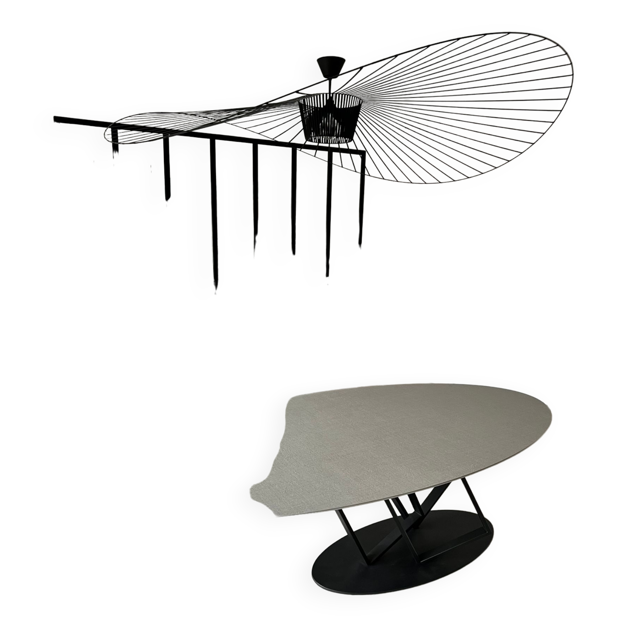 Table XXL furniture Vetraa