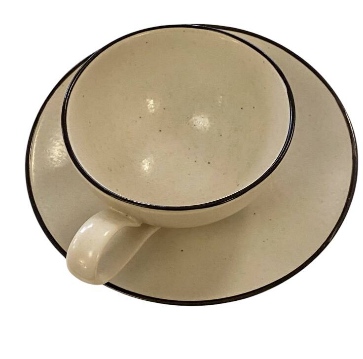 Ensemble de 6 tasses