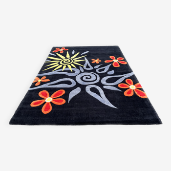 Tapis d'Art Flower'S