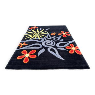 Tapis d'Art Flower'S