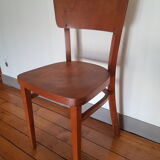 Thonet chair signed in 1930