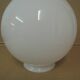Globe ceiling light