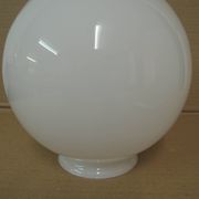 Plafonnier globe