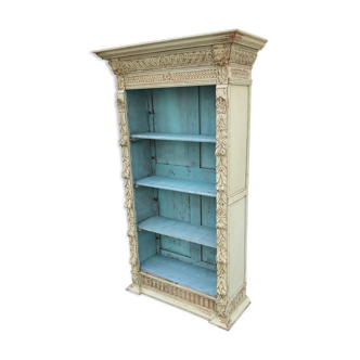 Old shelf