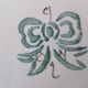 Coq plate Nevers