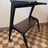 1960s rolling trolley