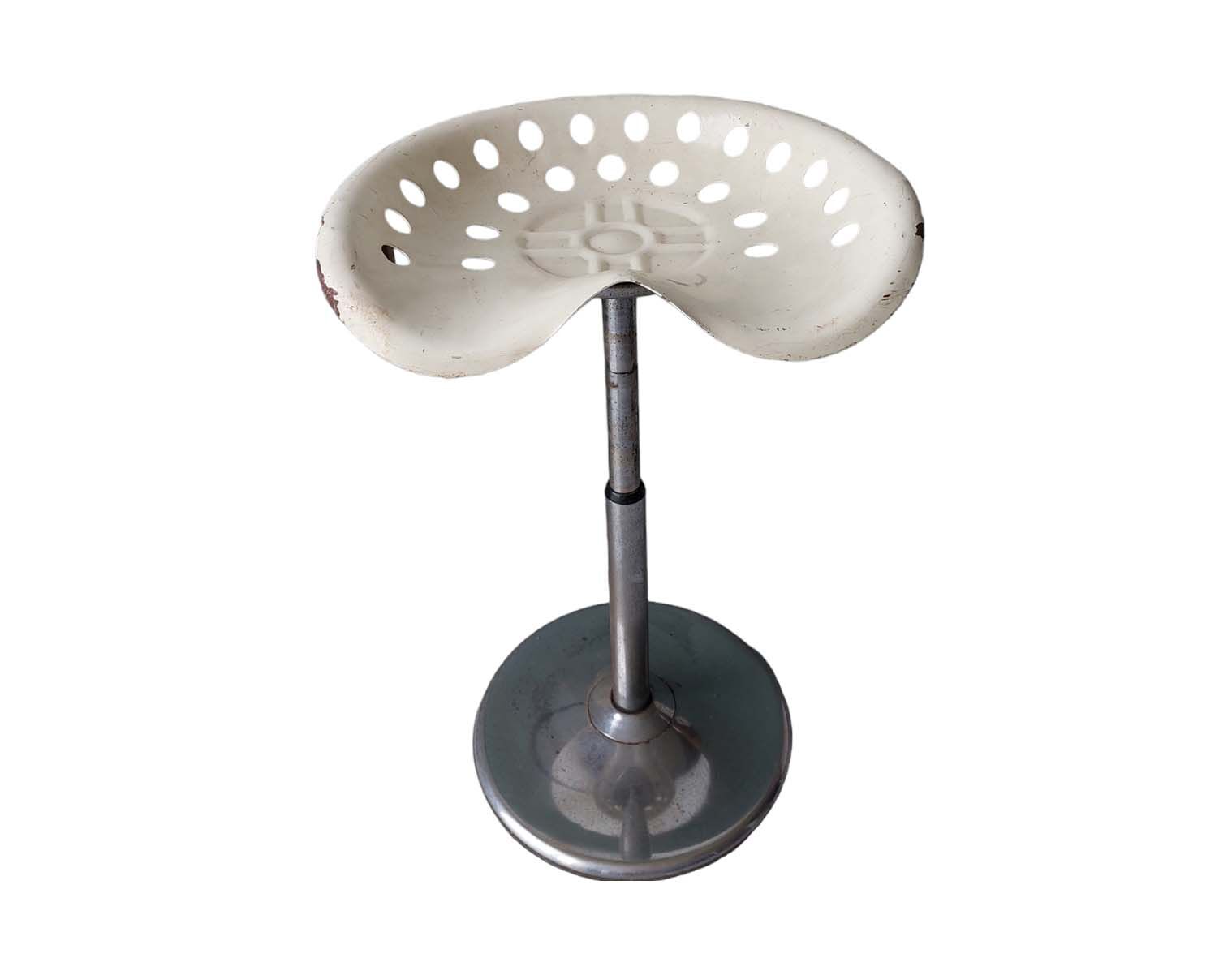 Vintage Mirima 70s telescopic seat