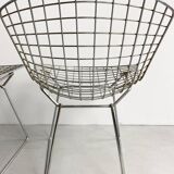 Set of Early Side Chairs by Harry Bertoia for Knoll, 1970
