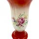 Porcelain vase, Chodziez, Poland, 1950s