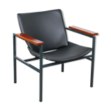 Vintage Shell armchair by Niko Kralj for Stol, 50s