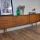 Scandinavian teak sideboard