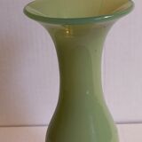 Opaline soliflore vase early twentieth century