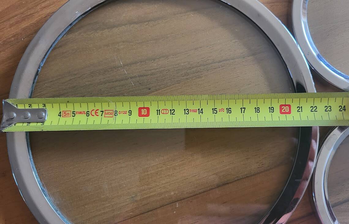 Coasters and bottles