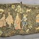 "The Dance" wall tapestry by ARTIS FLORA