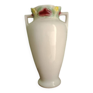 Slip vase
