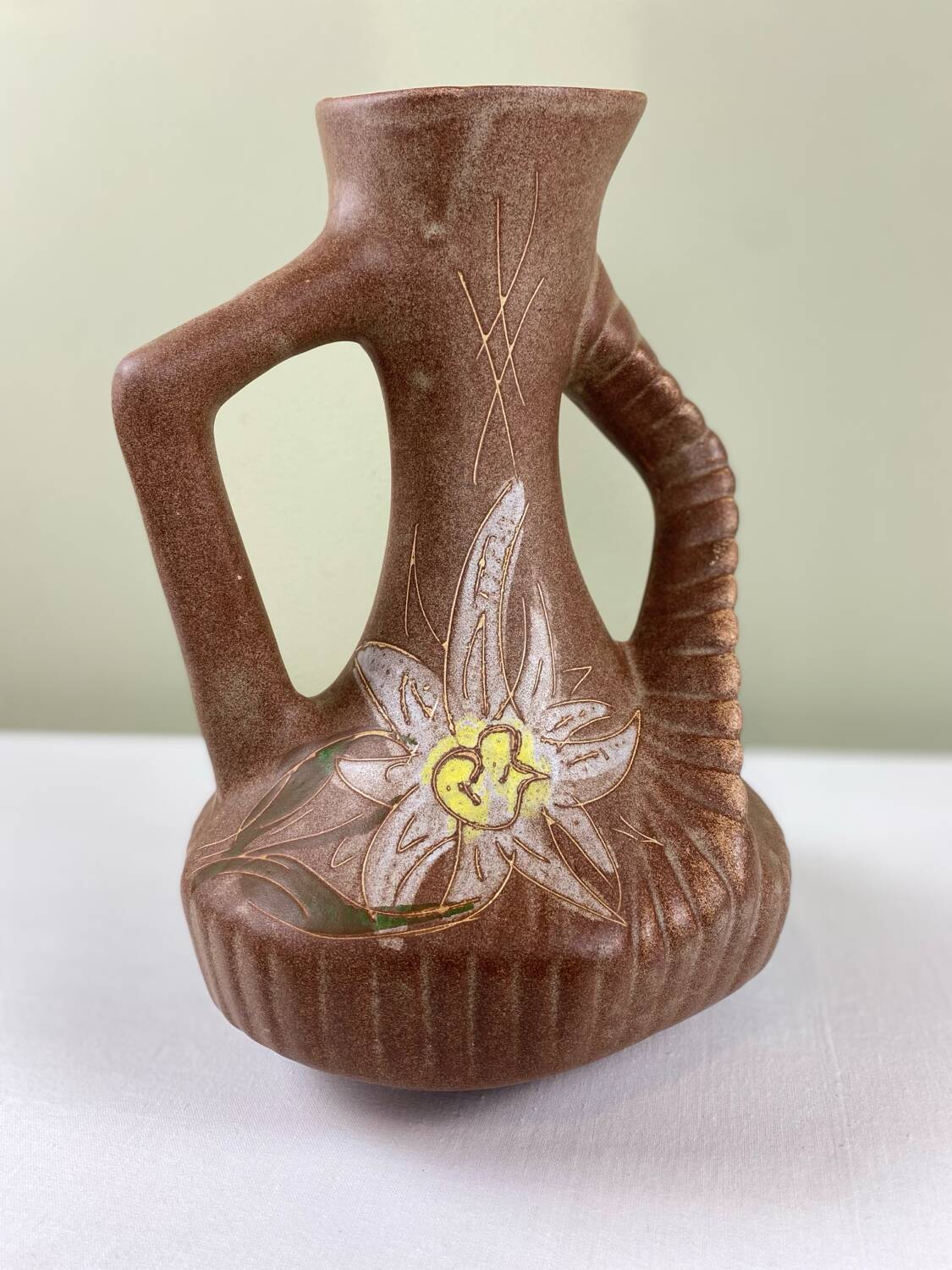Vase vintage Vallauris